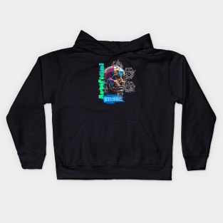 Artificial Intelligence Kids Hoodie